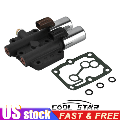 28250-RDK-014 Transmission Dual Linear Shift Solenoid For Honda Acura 3.5L - Bild 1 von 8