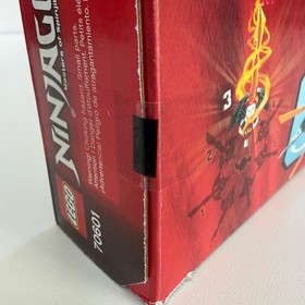 Lego Sky Shark 70601 Ninjago Brand New Sealed Set Skybound Lloyd 221 Pieces 2016