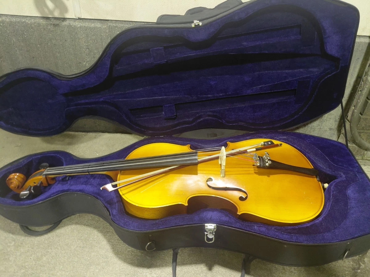 3/4 Size Acoustic Cellos for sale | eBay