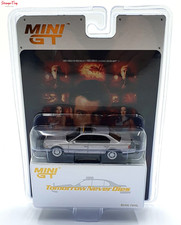 Mini GT BMW 750IL Tomorrow Never Dies (LHD) English Blister 1:64