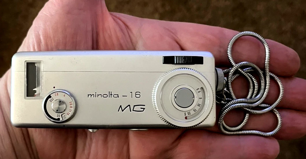 minolta 16 mg products for sale | eBay