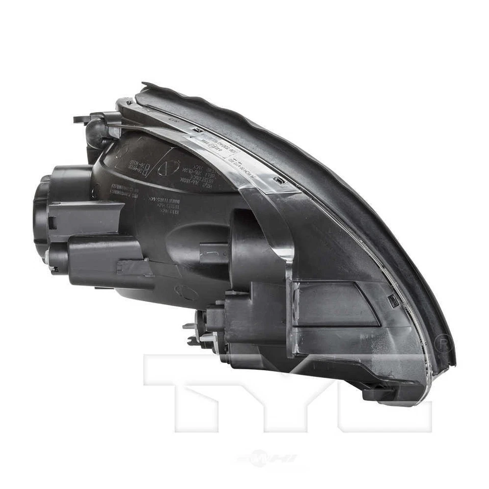 Conjunto de faros izquierdos para Hyundai Tucson 2005-2008 2006 2007 TYC 20-6612-00 Foto 4 de 4