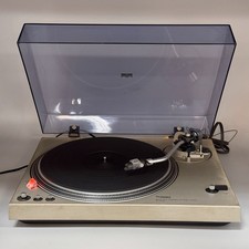 Technics by Panasonic SL-1700 Direct Drive Automatic Turntable Tested & Working