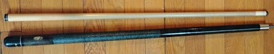 Players 2 Piece  18.2 oz.  58''  Pool Cue Billiard Stick