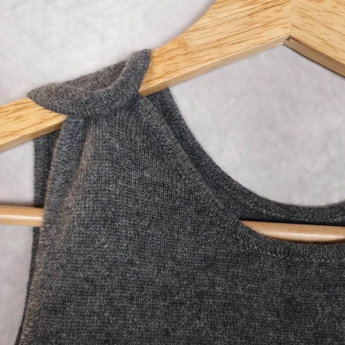 Sacco a pelo Unicorno Cashmere bambino 9-18 m Gigoteuse Tumelün puro cashmere mongolo - Foto 3 di 17