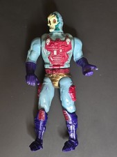Vintage MOTU SKELETOR Action Figure New Adventures Of He-Man 1988