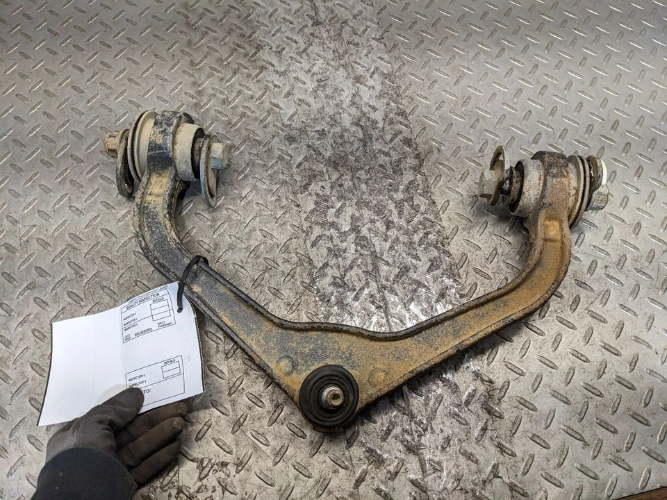 Upper Control Arm Front Without Opt Zrx Fits 20-25 SIERRA 2500 PICKUP 1180133 - Image 3 of 4