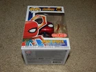 Avengers Infinity war Iron Spider with legs # 300 Target Exclusive funko pop