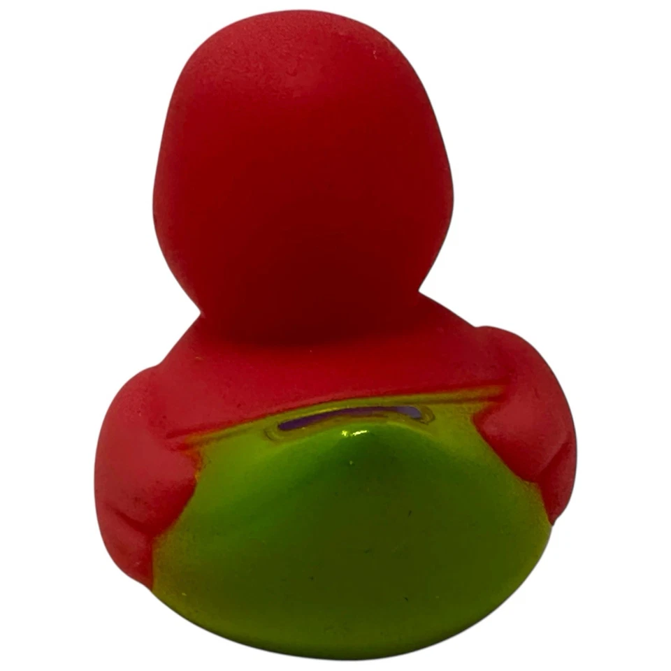 PATRICK STAR SPONGEBOB RUBBER CRUISING DUCK 2 1/4" CRUISE DUCKIE - Image 3 of 4