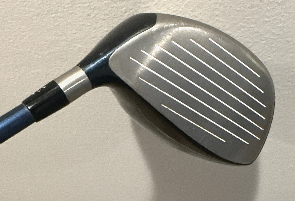 Mizuno T-Zoid Blue Rage Forged Titanium 310 Driver 9* Exsar Platinum graphite R - Image 3 of 4