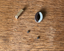 NOS Aurora AFX Magnatraction Brushes, Magnets  Clamp