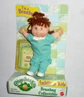 Cabbage Patch Kids (Ambitious Kids) Bean Bag Medical  1999 Mattel Vintage NOS