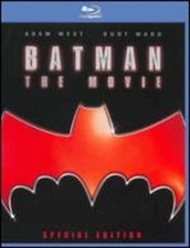 Batman: The Movie [Blu-ray] by Leslie Martinson: Used