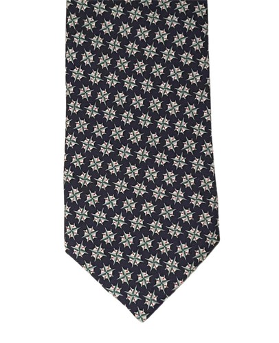 Baseball-Krawatte Vineyard Vines Seattle Mariners MLB aus Seide blau neu mit Etikett RN2318245 - Bild 2 von 5