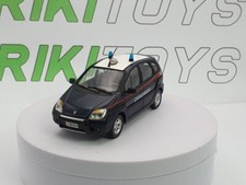 Renault Scenic RX4 Newsstand 1/43 Blue 2001