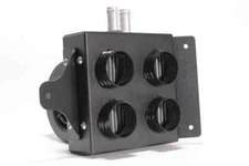 SSHK126-00 Cab Heater Kit with Defrost Fits 2015-2020 Polaris RZR 900