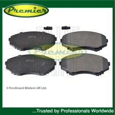 Premier Brake Pads Set Fits Mazda MPV 1988-1999 2.0 2.5 TD 3.0 #1
