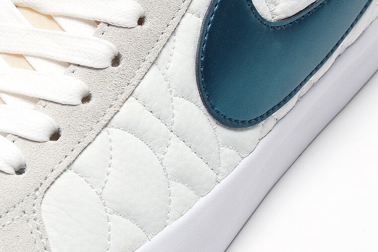 Nike SB BLAZER ZM MID ERIC KOSTON White Nightshade DO9399-100 (876