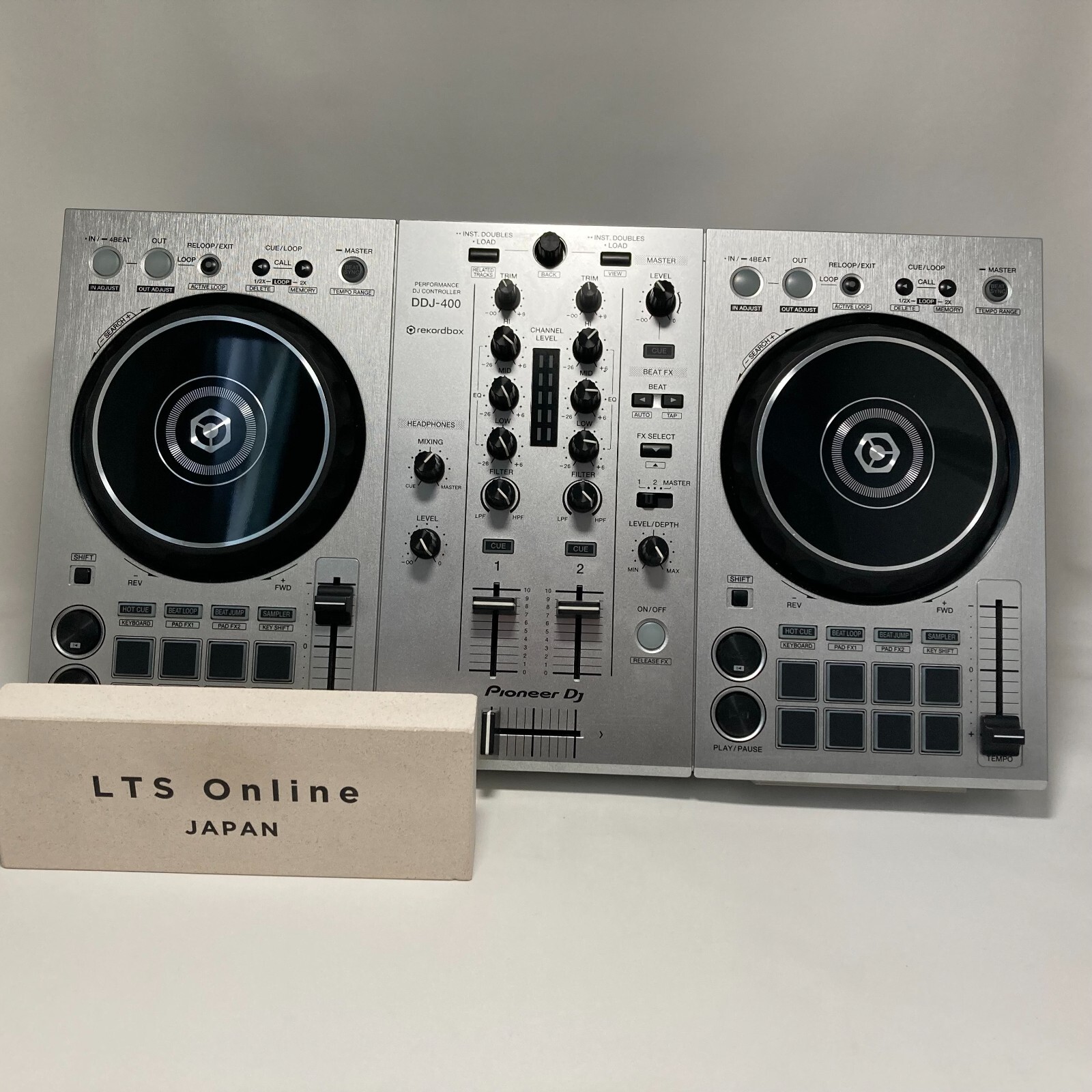 美品】【値段交渉可】Pioneer DJ DDJ-400コントローラー送料無料