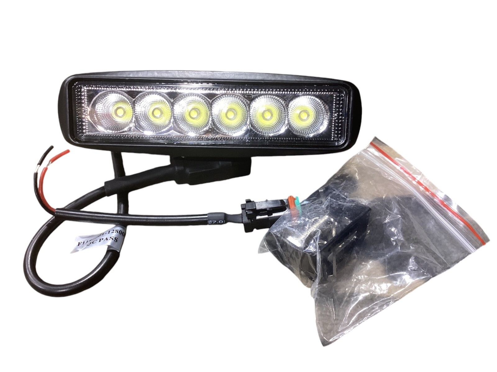 Led Oval work light ASV # 2017-328. New | eBay
