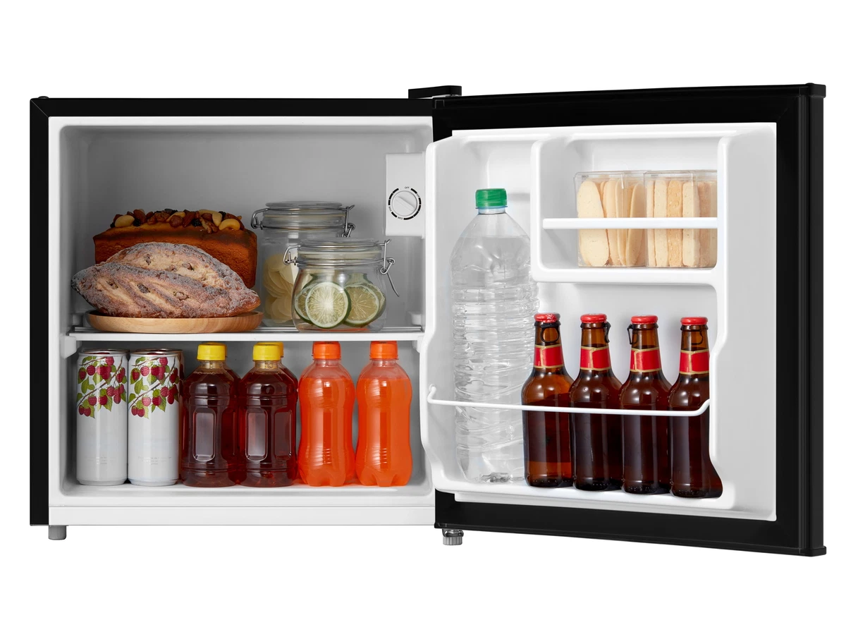 Bar fridge with no freezer deals