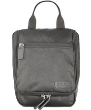 Perry Ellis Portfolio Men's Hanging Travel Kit Navy Style #TPS1019