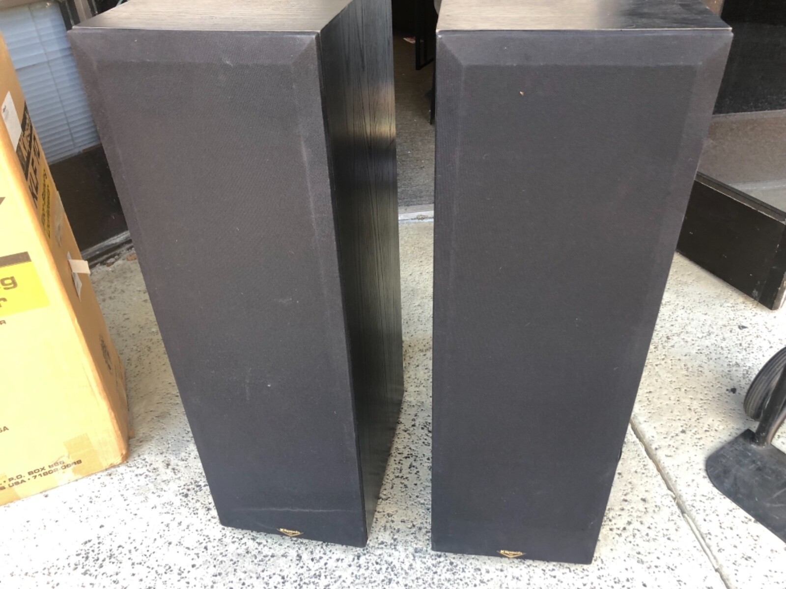 klf10 klipsch
