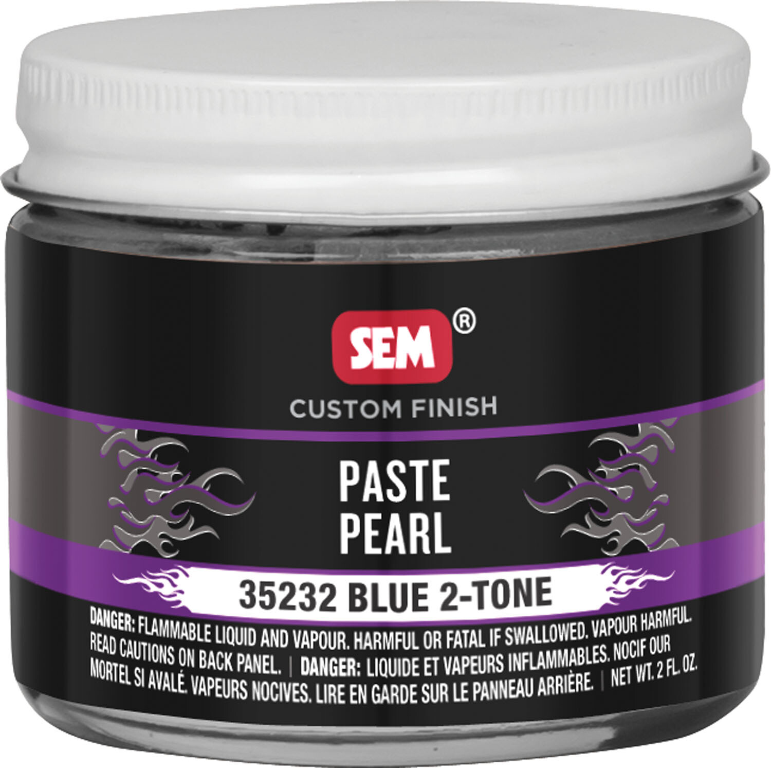 SEM Products SEM-35232 SEM Products - Blue 2-Tone Pearl Pigment - SEM ...