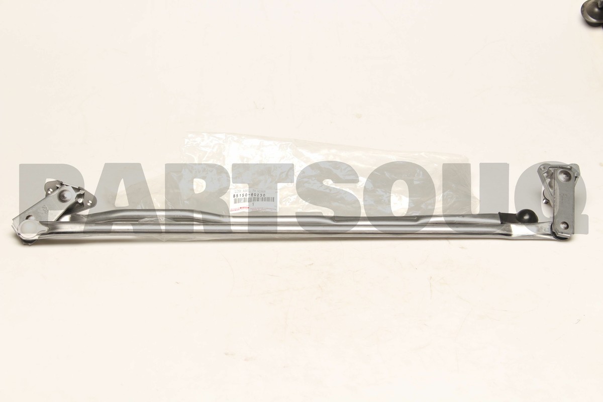 8515060230 Genuine Toyota LINK ASSY, WINDSHIELD WIPER 85150-60230 