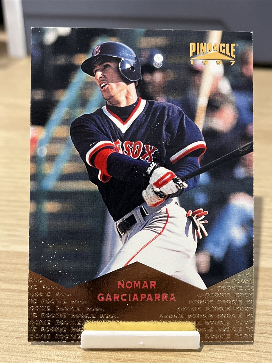 1997 Pinnacle Nomar Garciaparra Baseball Card #172 | eBay