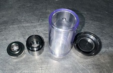 Unknown Microscope Objective Lens. Used Surplus