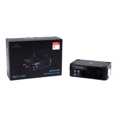 MDP-L1060 Mini Digital Power Supply Programmable DC Electronic Load Module