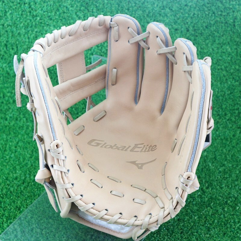 MIZUNO Japan Baseball Glove Global Elite H selection SIGNA