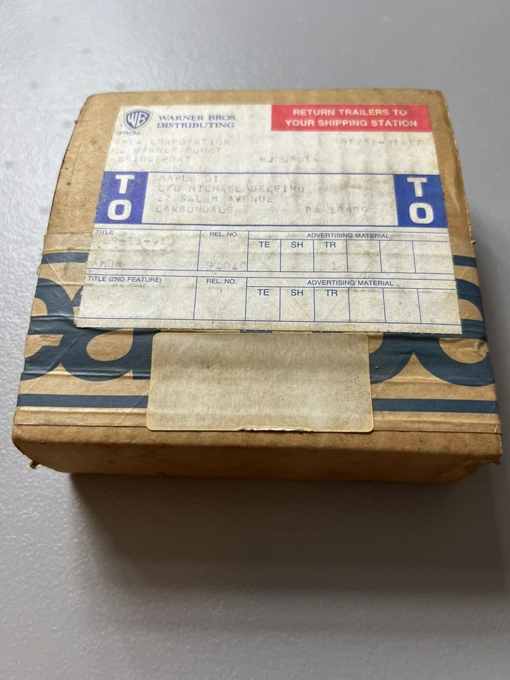 Don't Tell Mom the Babysitter's Dead 1991 Original 35mm Movie Trailer - Image 2 of 4