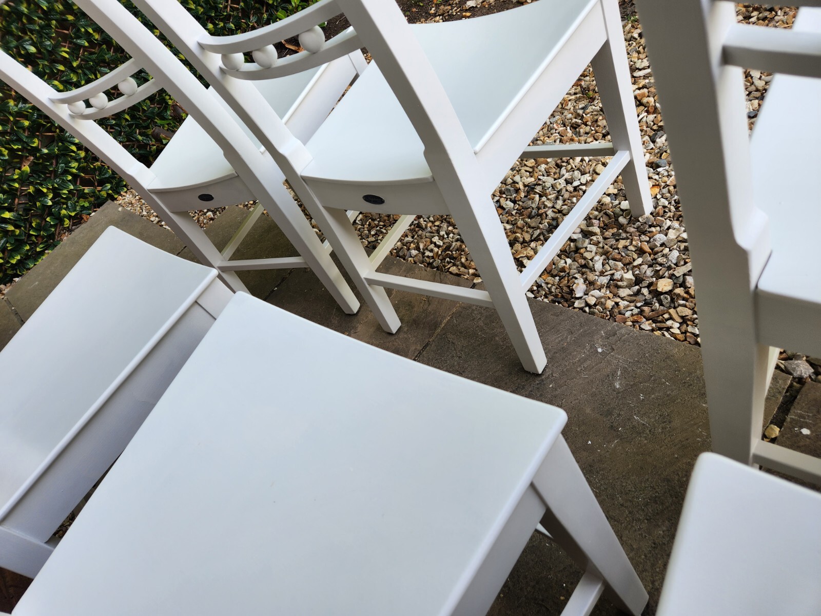 X6 Neptune Dining Chairs... eBay