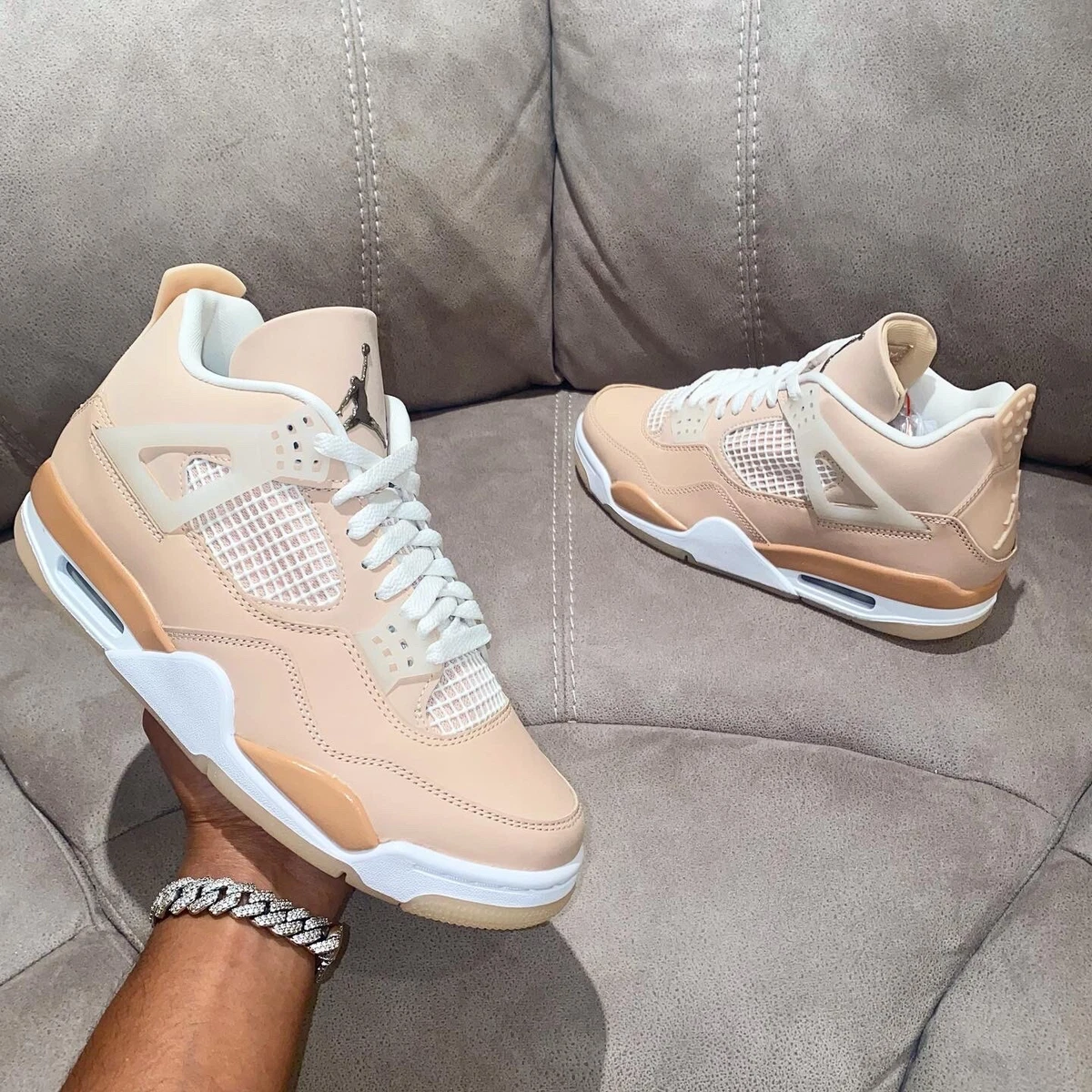Jordan retro shop 4 9.5