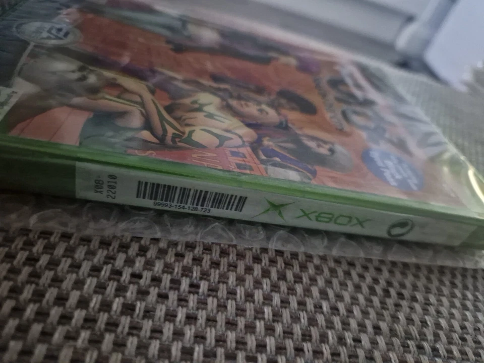 THE URBZ : SIMS IN THE CITY - XBOX GAME New Sealed - Image 2 of 2