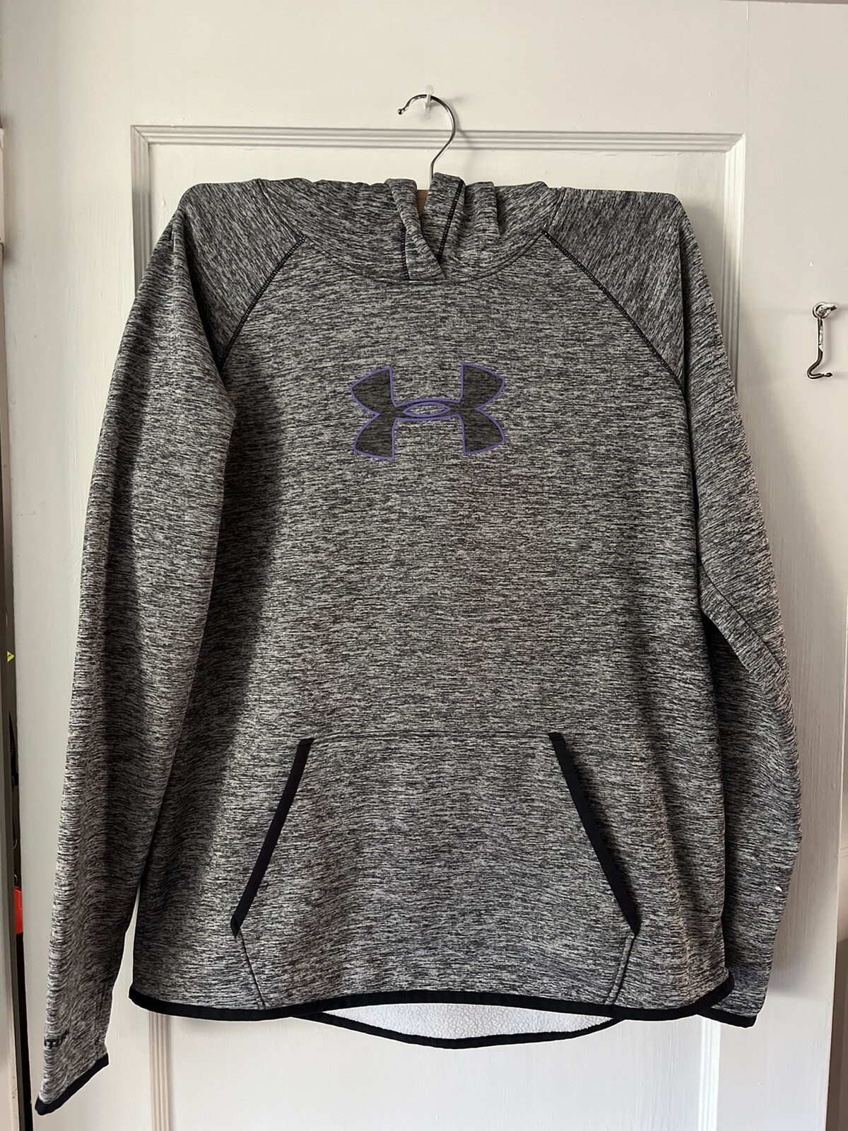 under armor hoodie Men’s Size L eBay