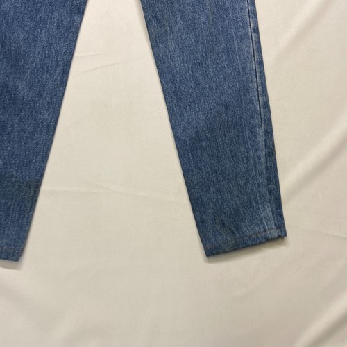 Parasuco Jeans Women's 27 Blue Denim 5-Pockets High-Rise Straight Leg Zip Fly - Picture 2 of 19
