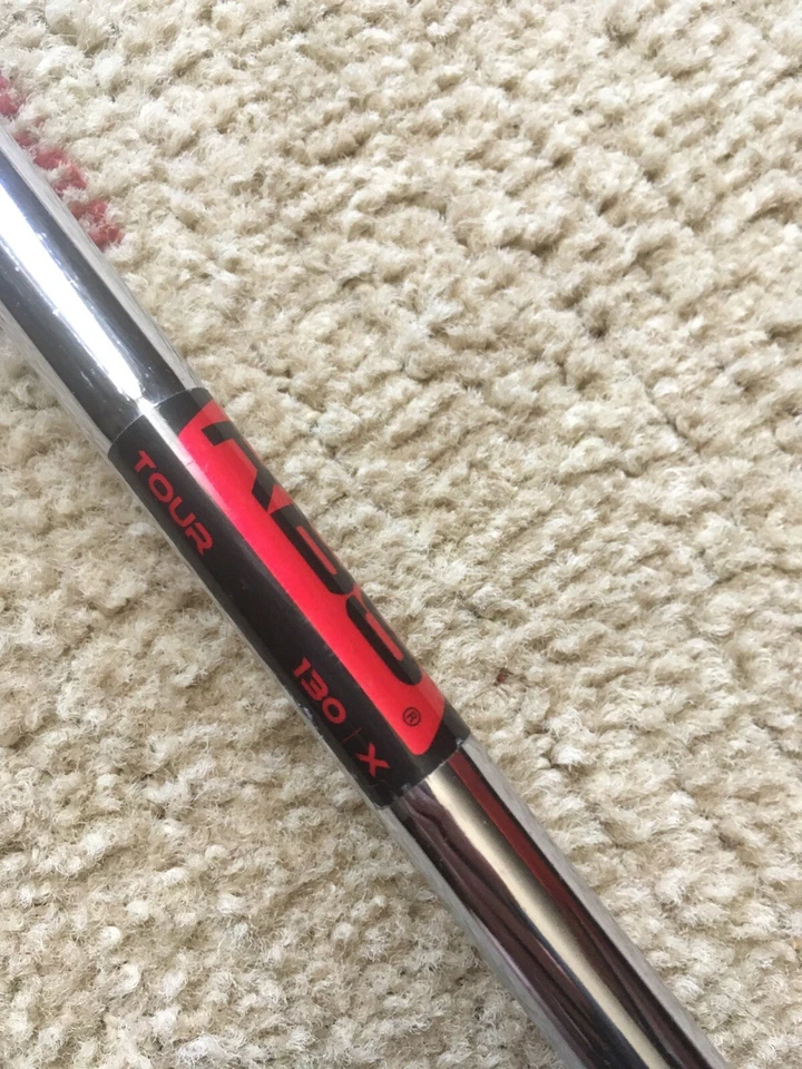 Mizuno JPX 900 Tour Forged 8 Iron KBS Tour 130 Extra Stiff Flex Steel Shaft - Image 4 of 4