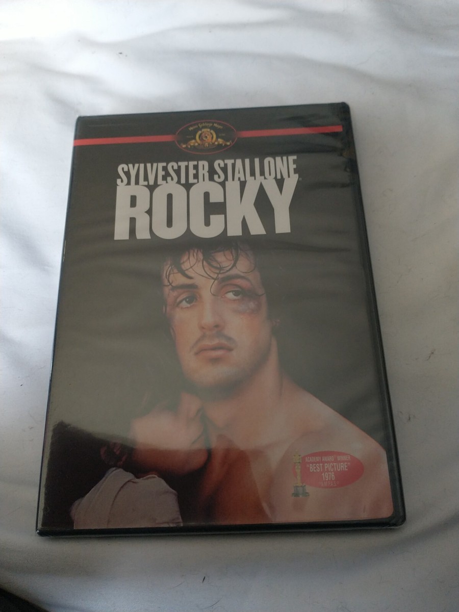 Rocky (DVD, 1976) BRAND NEW SEALED 27616915139| eBay