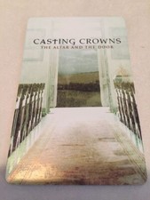 MUSICPASS Casting Crowns ( 2007 ) Foil Download Card ( $0 EXPIRED )