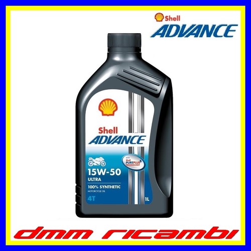 Olej Pro 2-taktní Motory Shell Advance Ultra 2 | S.r.o. - Vše Pro Hasiče - Foto 6