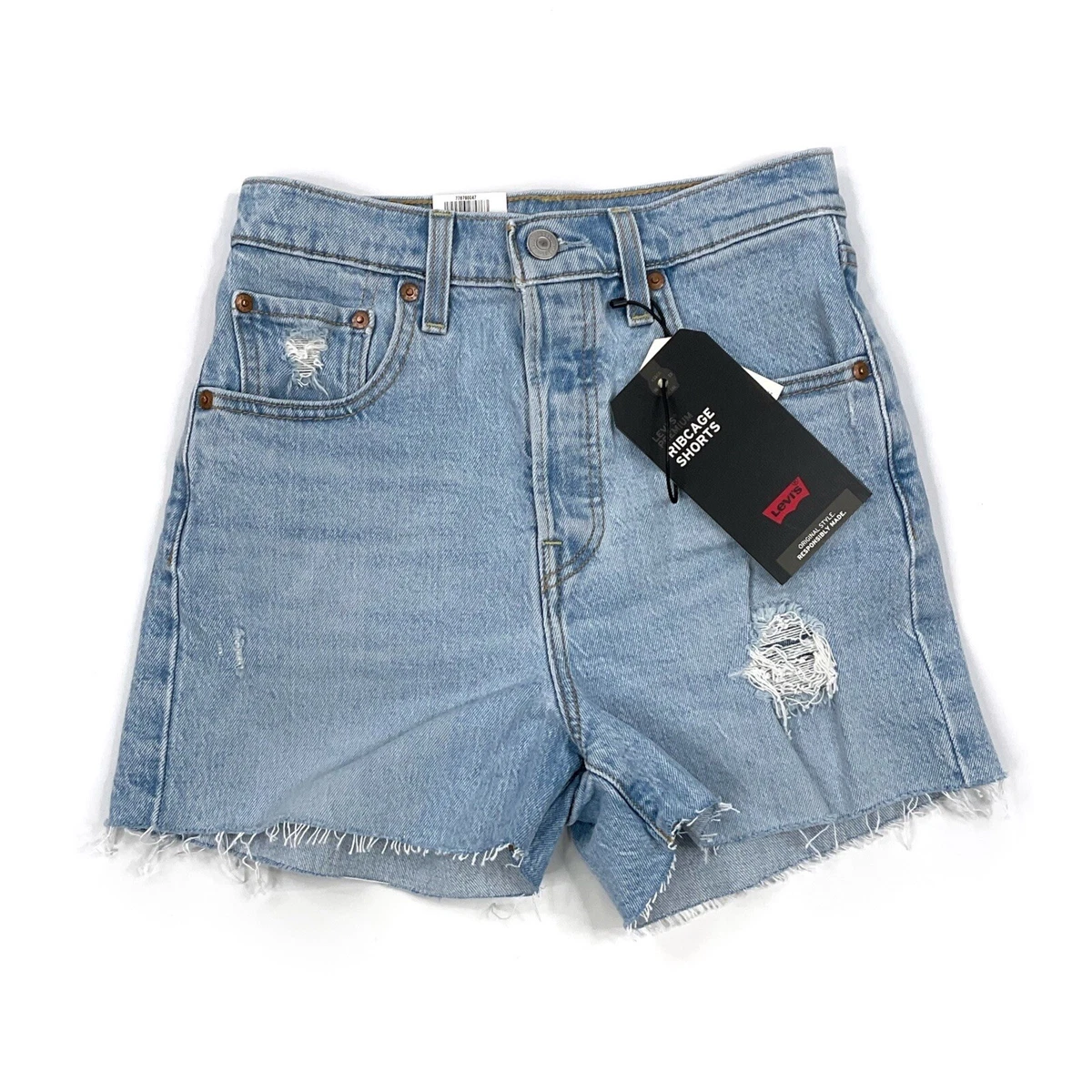 Levis top bermuda ela