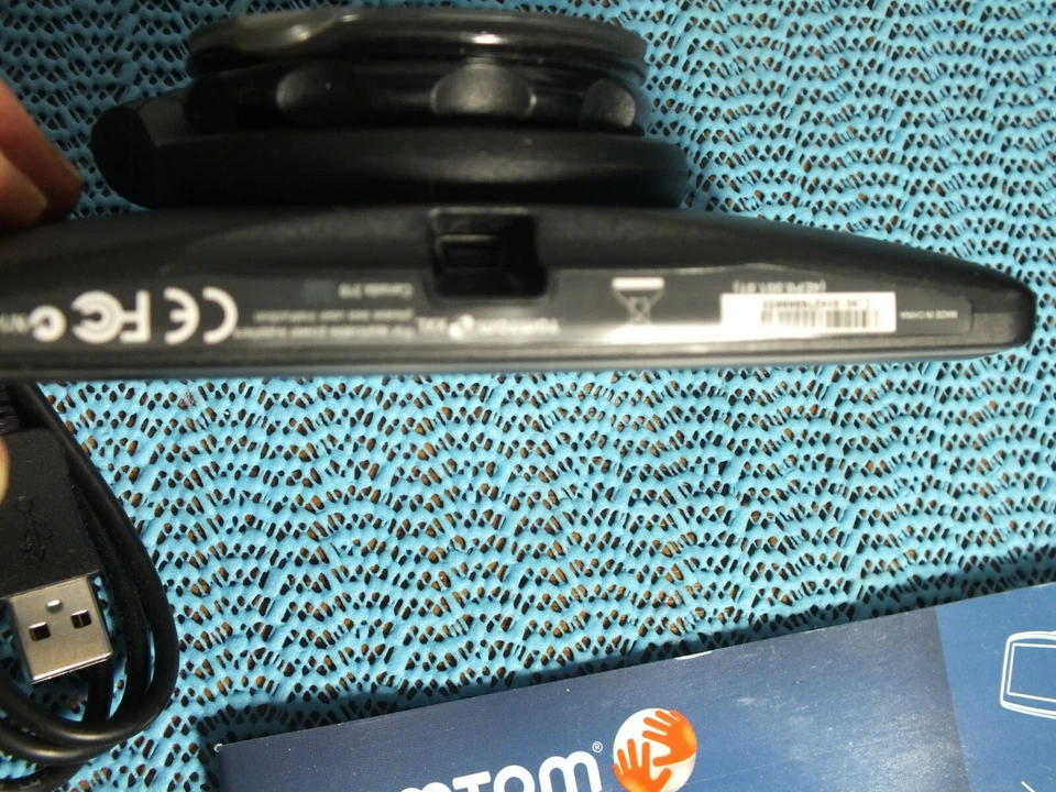 TomTom XXL 535T Car GPS 5" LCD USA-Canada-MAPS Lifetime Traffic 535-T - Image 4 of 4