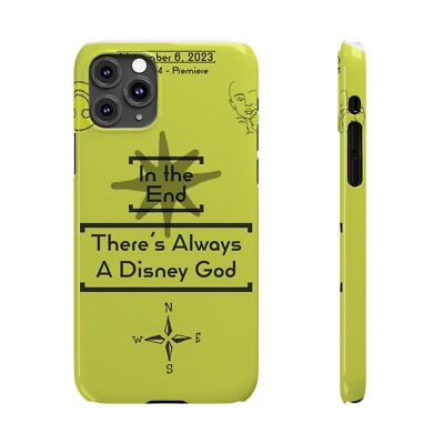 Slim Phone Cases, Case-Mate ''Season 4 Poster''