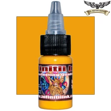 14 Round Liner Tattoo Needles Membrane Sealed Mechanism + 1/2 oz Tattoo Ink