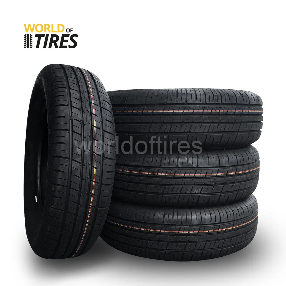 4x 175/70 R13 86N M+S Reifen für Anhänger und Kleintransporter bis 140km/h