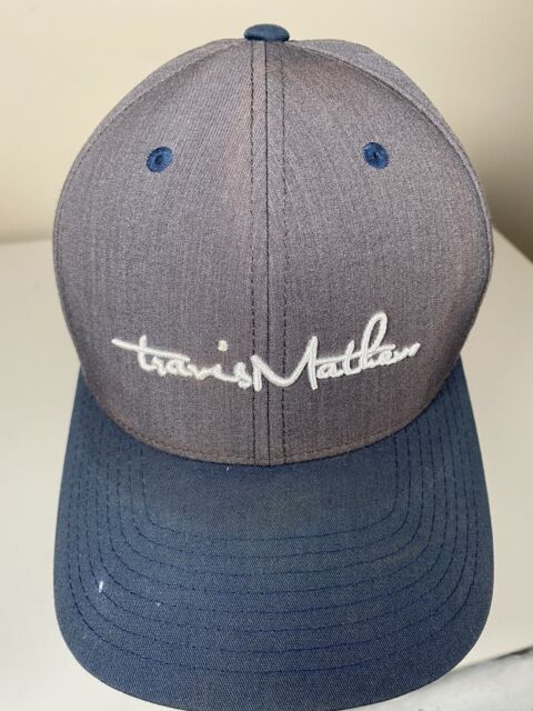 Travis Matthew baseball hat Mountain shadows. Adjustable