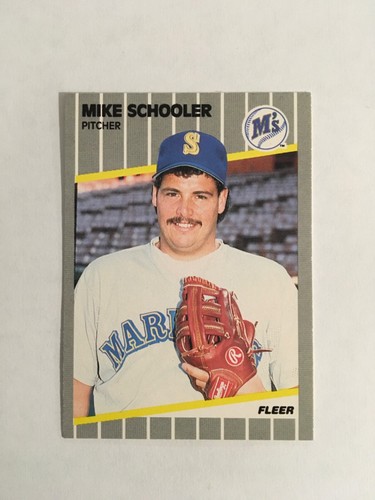 1989 Fleer #451-660 You Pick Complete You Set Errors, RC, HOF, All-Star Inserts - Picture 81 of 153